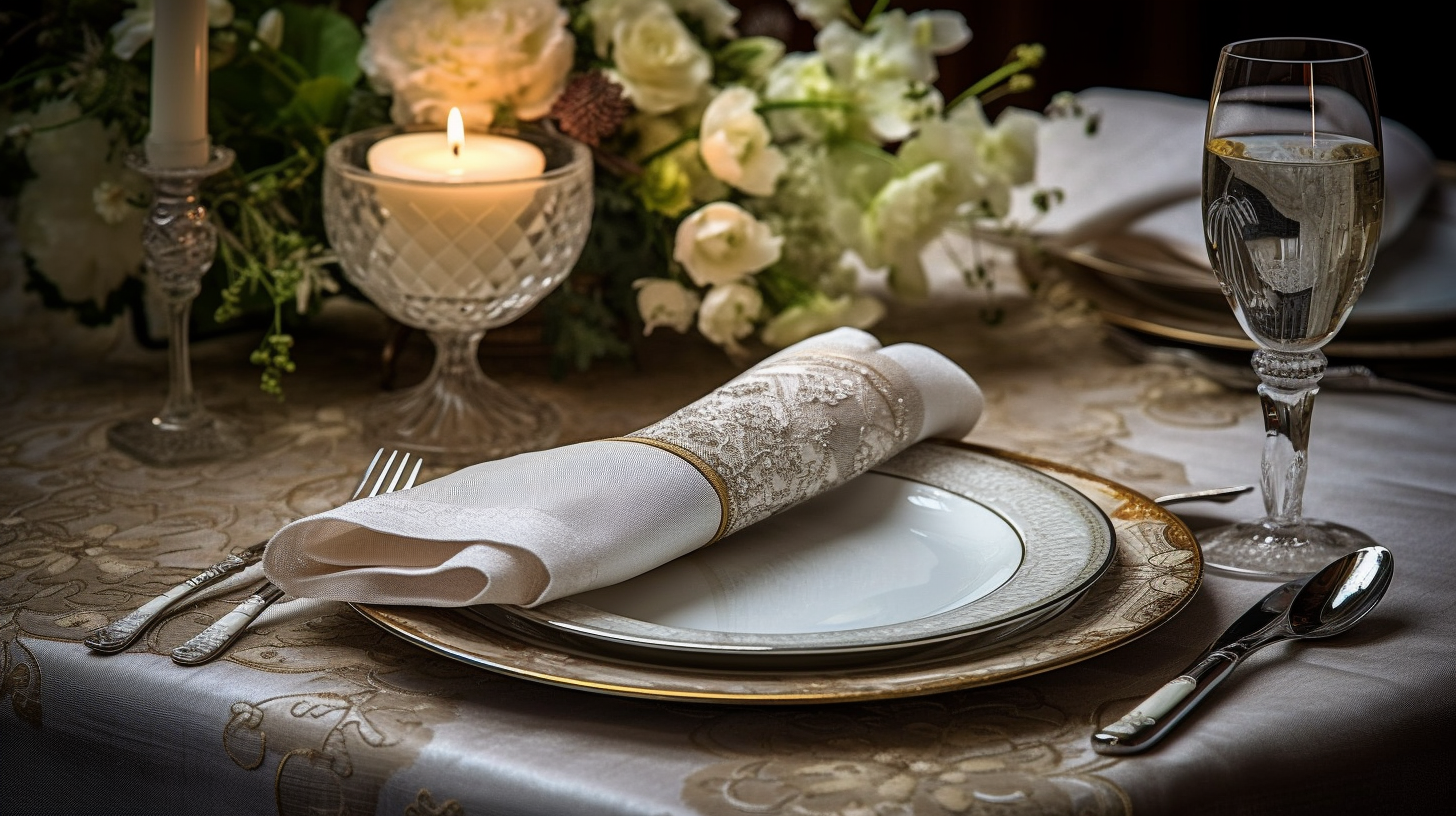 The Ultimate Guide to Standard Napkin Sizes for Every Occasion | teblog